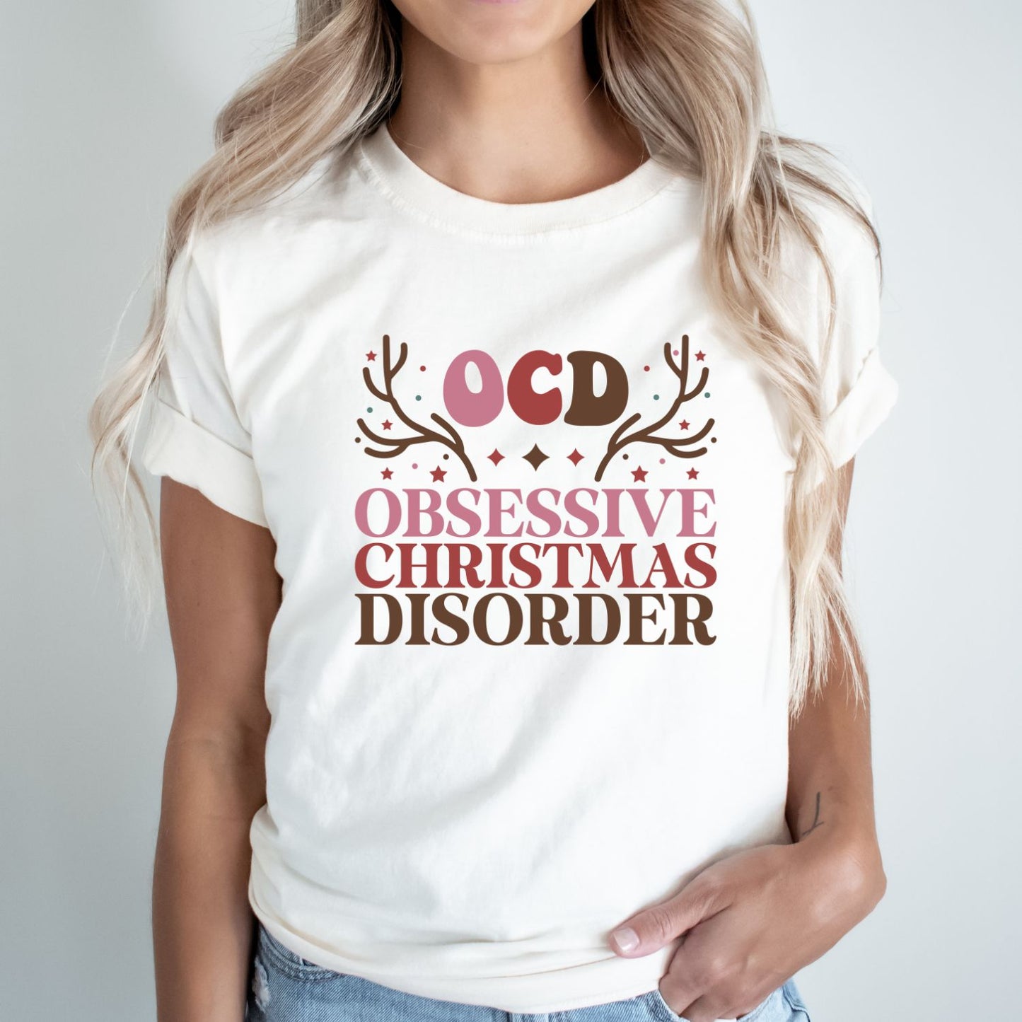 OCD Obsessive Christmas Disorder