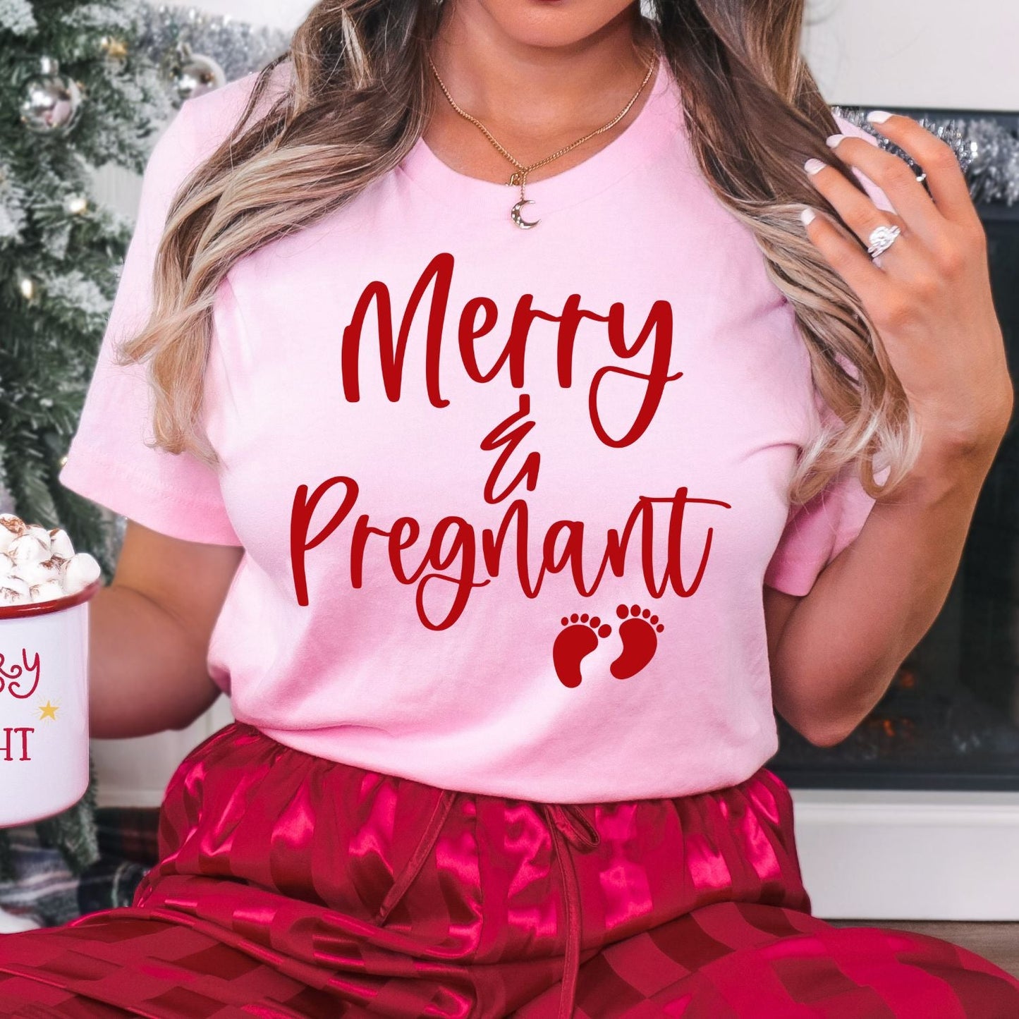 Merry and Pregnant