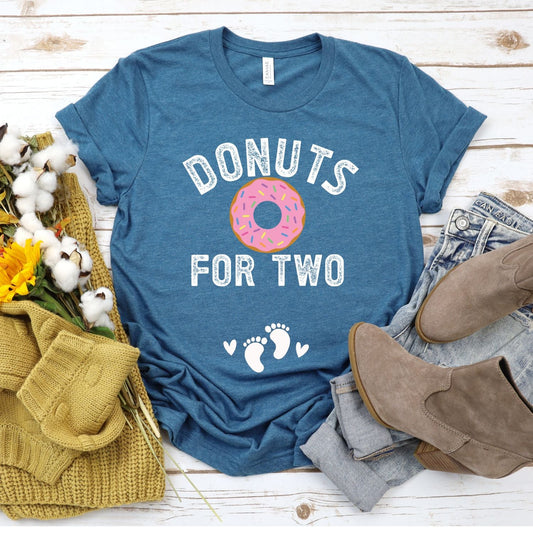 Donuts For Two