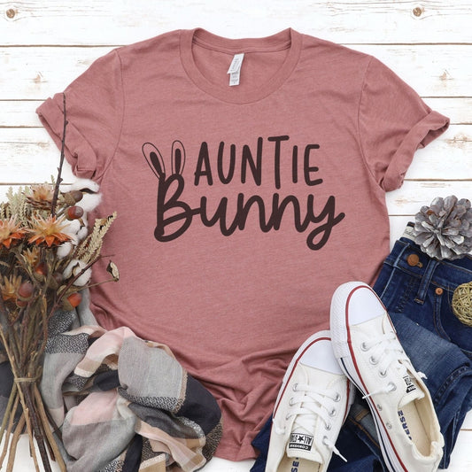 Auntie Bunny