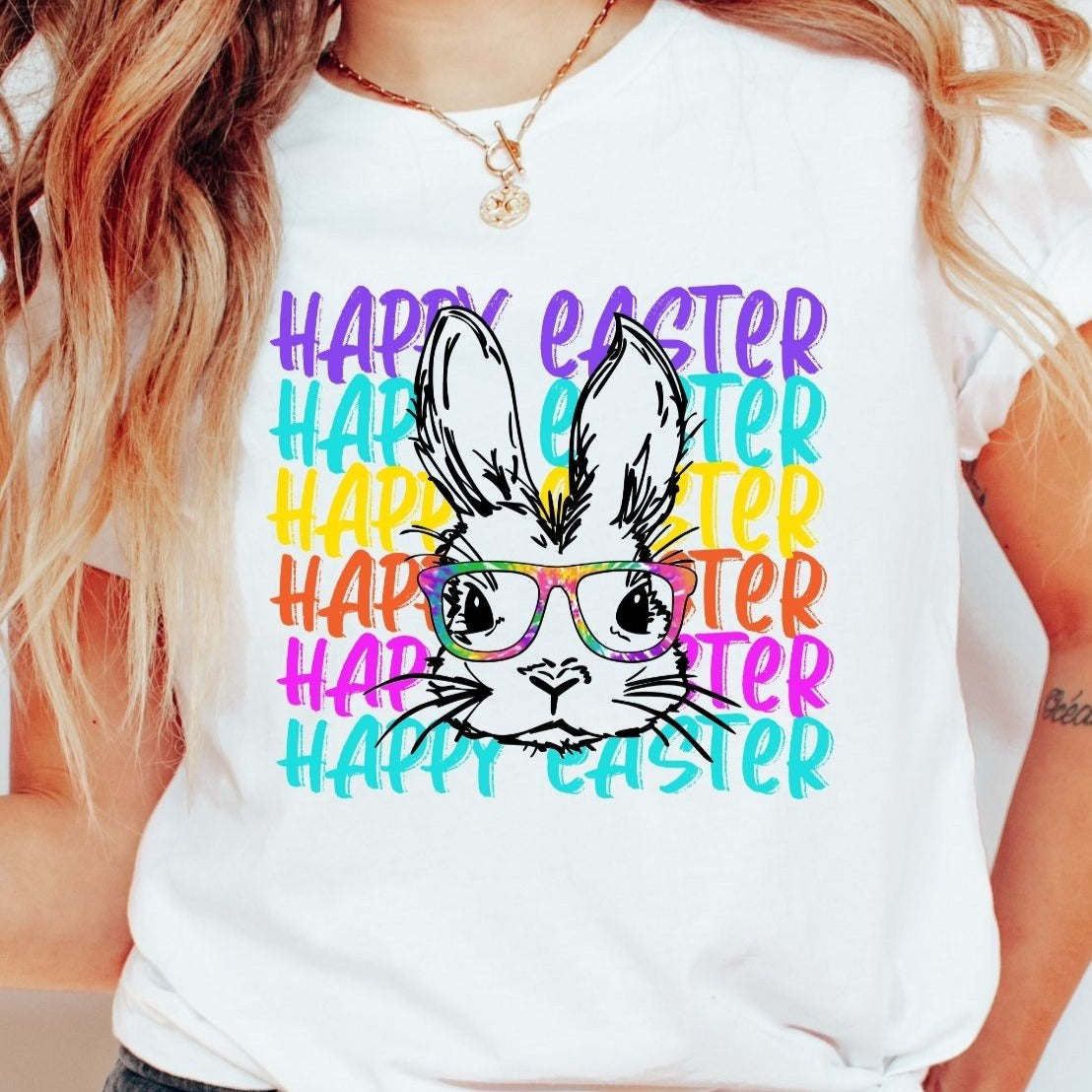 HAPPY EASTER SHIRT