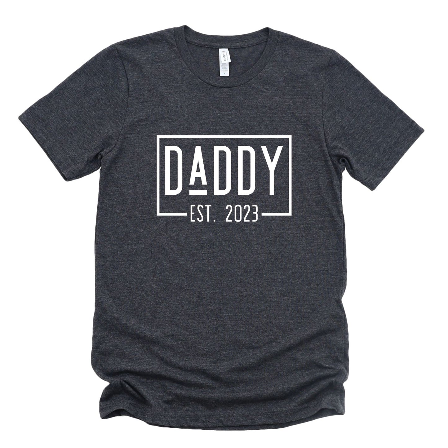 Personalized Daddy Est