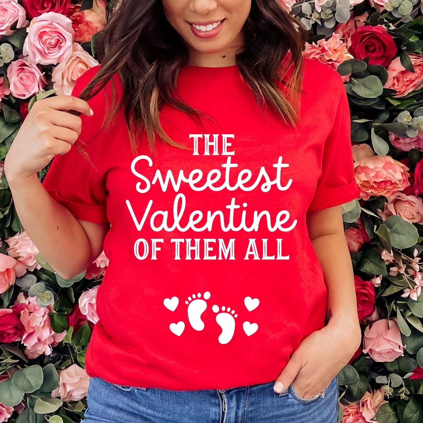 The Sweetest Valentine Of Them All