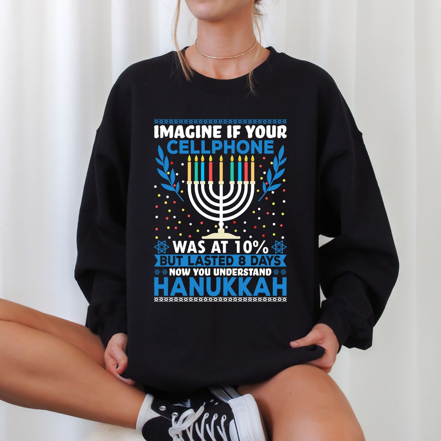 Funny Hanukkah Tee