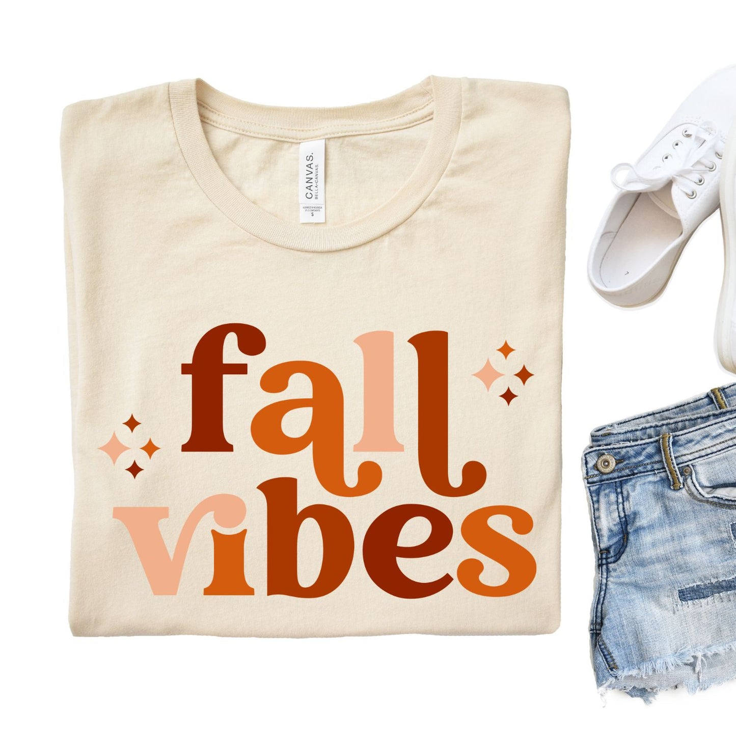 Fall Retro Tee Collection
