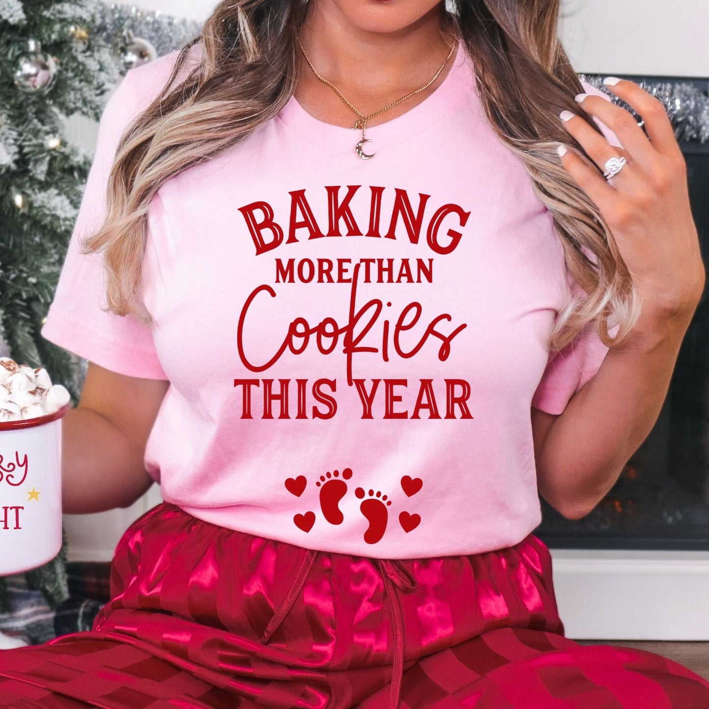 Baking More Than Cookies This Year