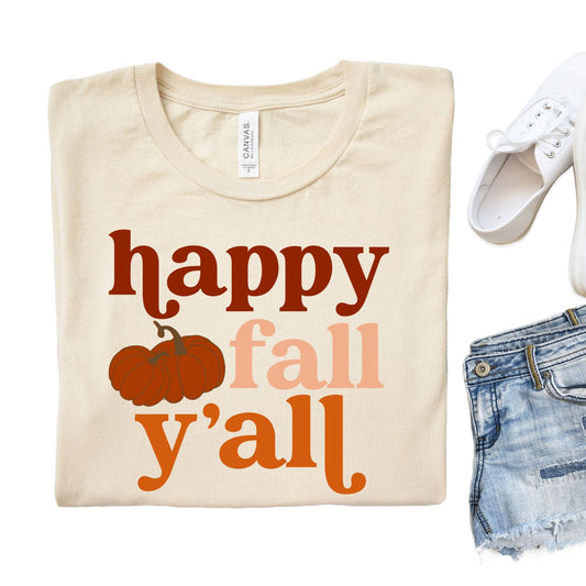 Happy Fall Yall
