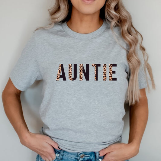 Auntie