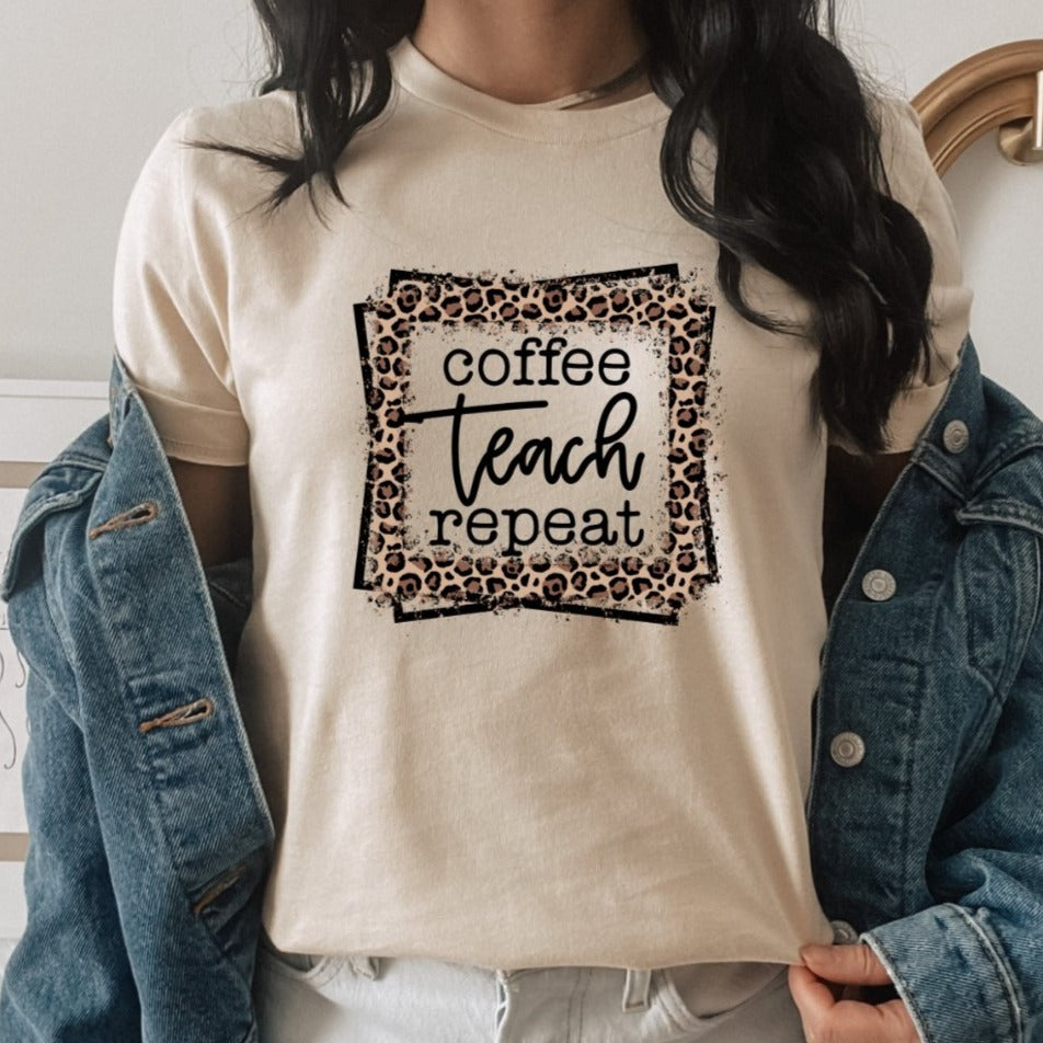 Coffee Teach Repeat