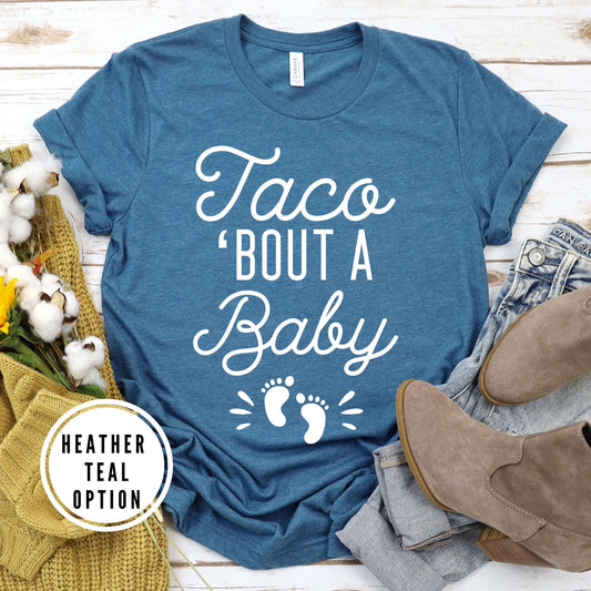 Taco 'Bout A Baby