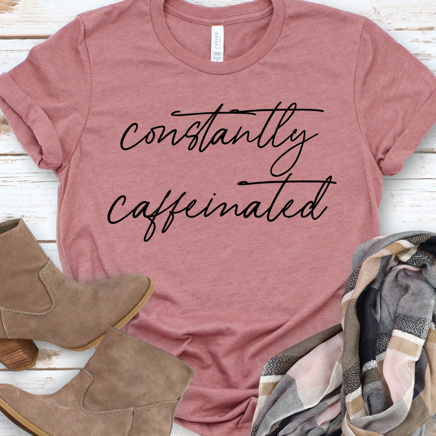 Constantly Caffeinated