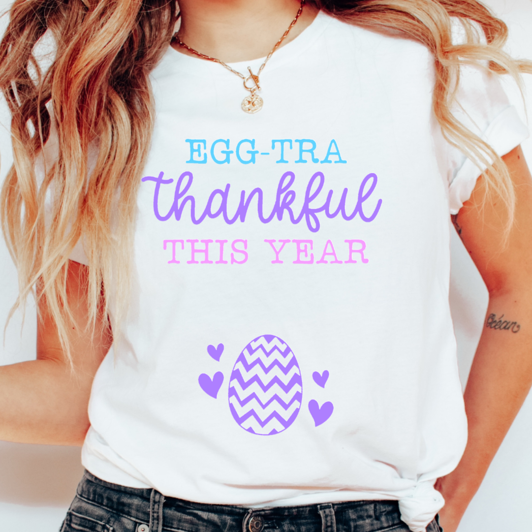Eggstra Thankful This Year