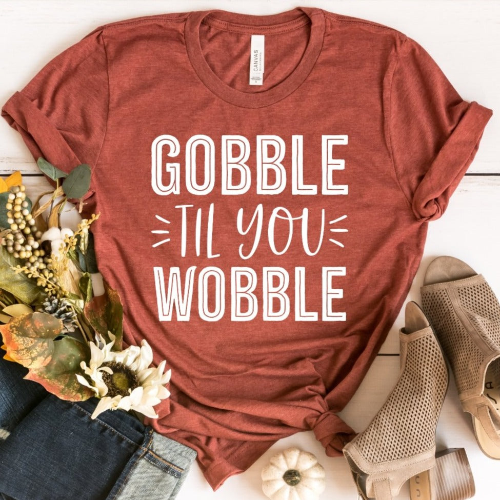 Gobble Til You Wobble