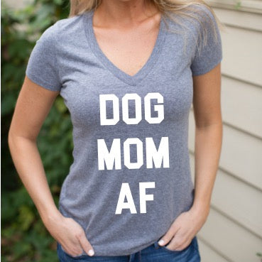 Dog Mom AF