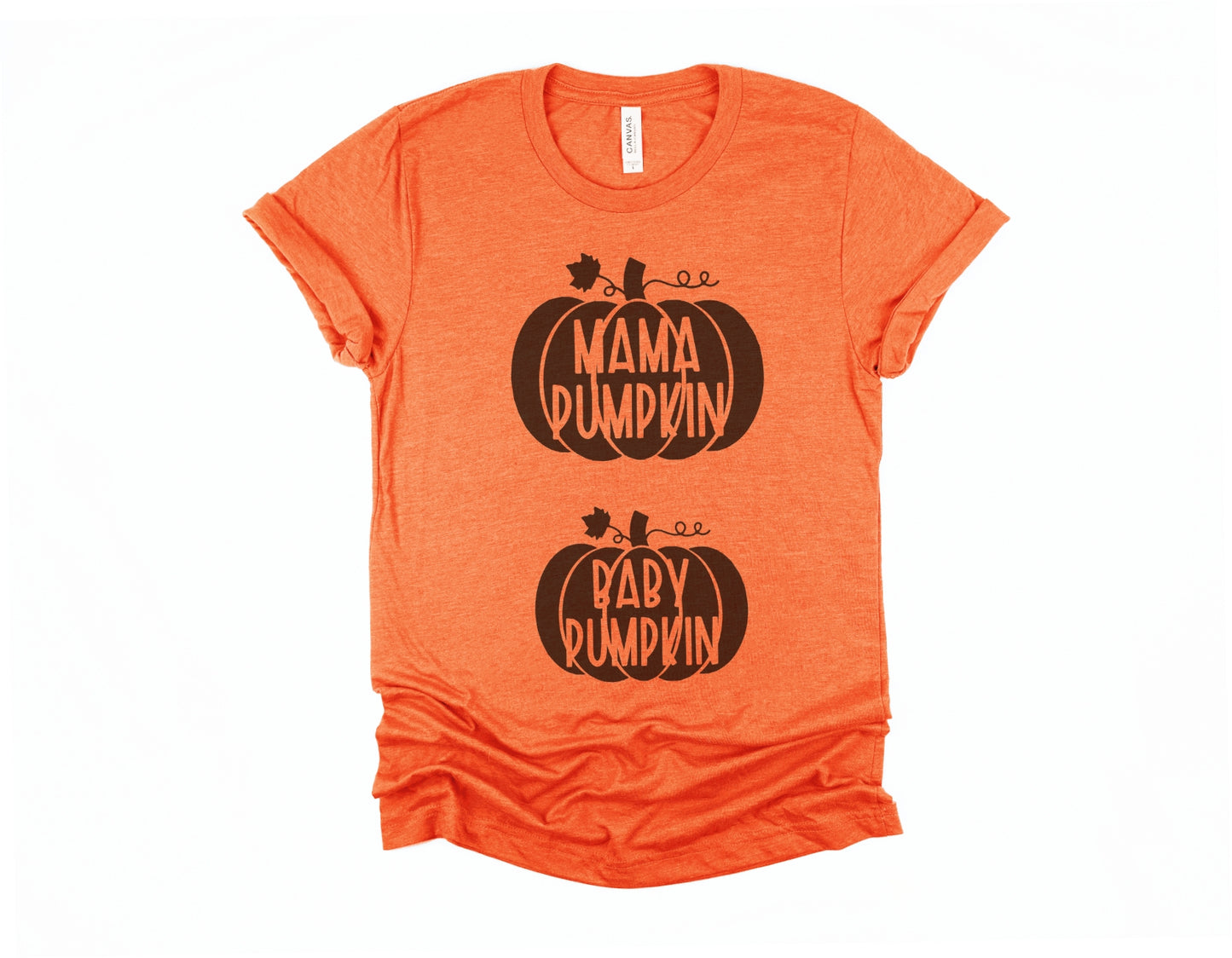 Mama Baby Pumpkin - Daddy Pumpkin