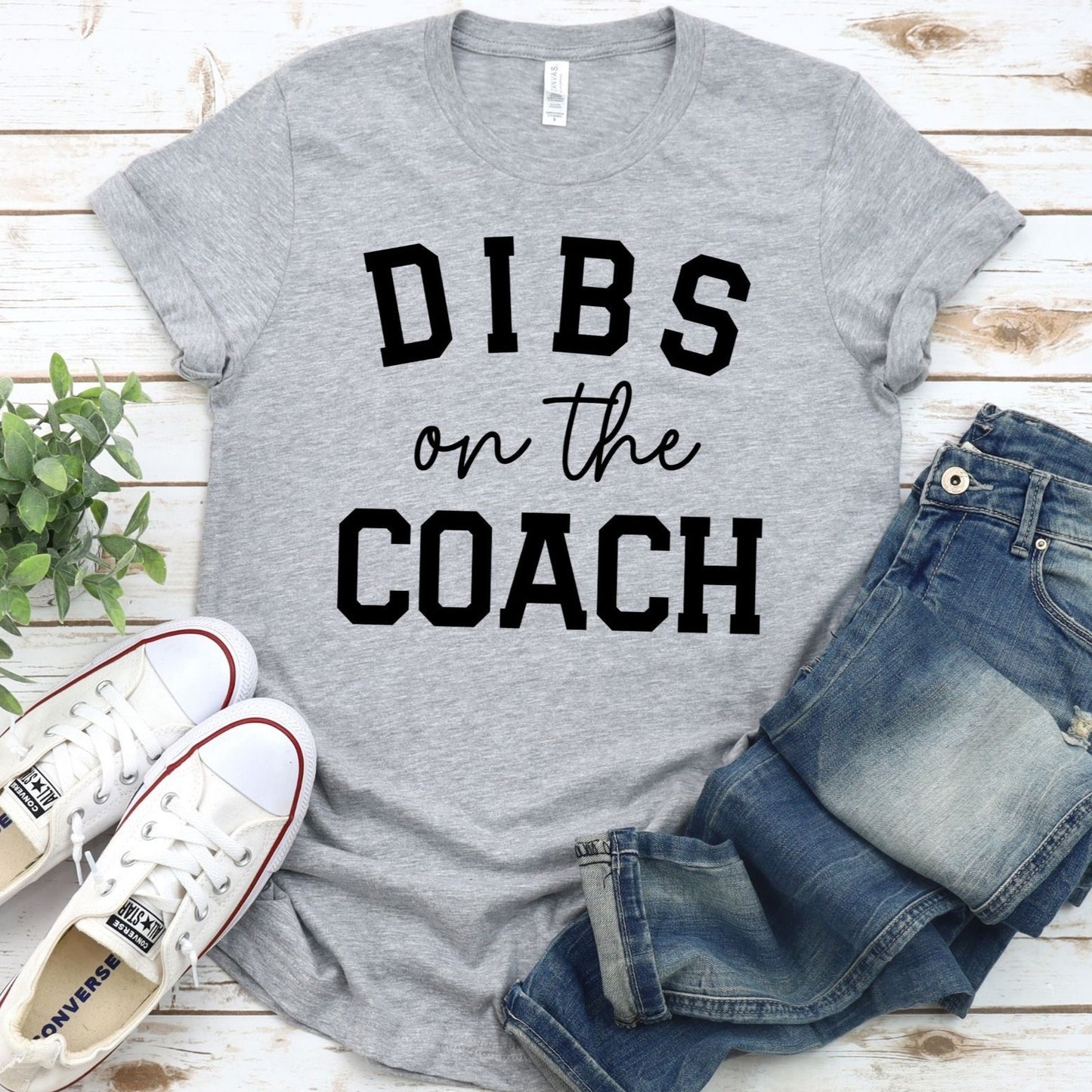 Dibs On The Coach