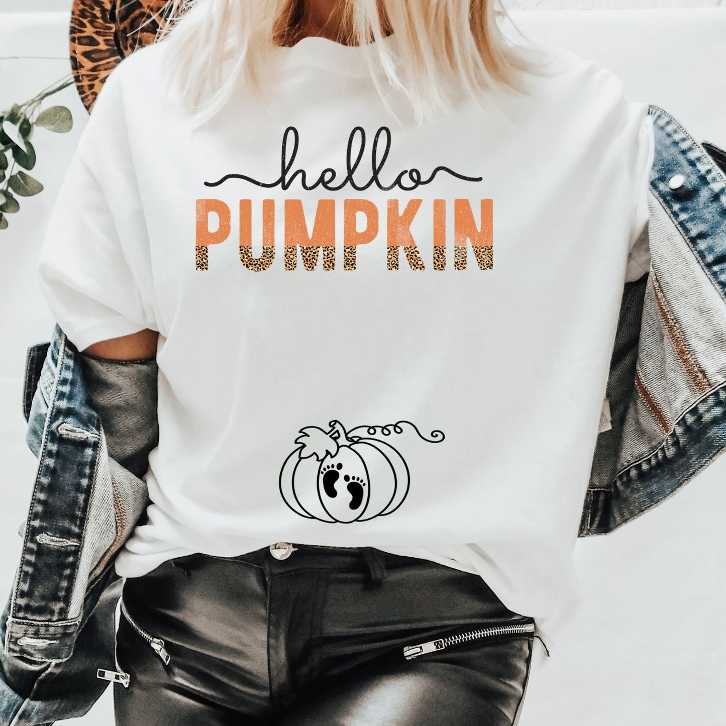 Hello Pumpkin