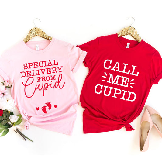 Special Delivery from Cupid | Call Me Cupid