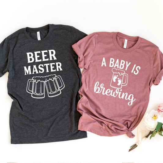 Beer Master | A Baby is Brewing