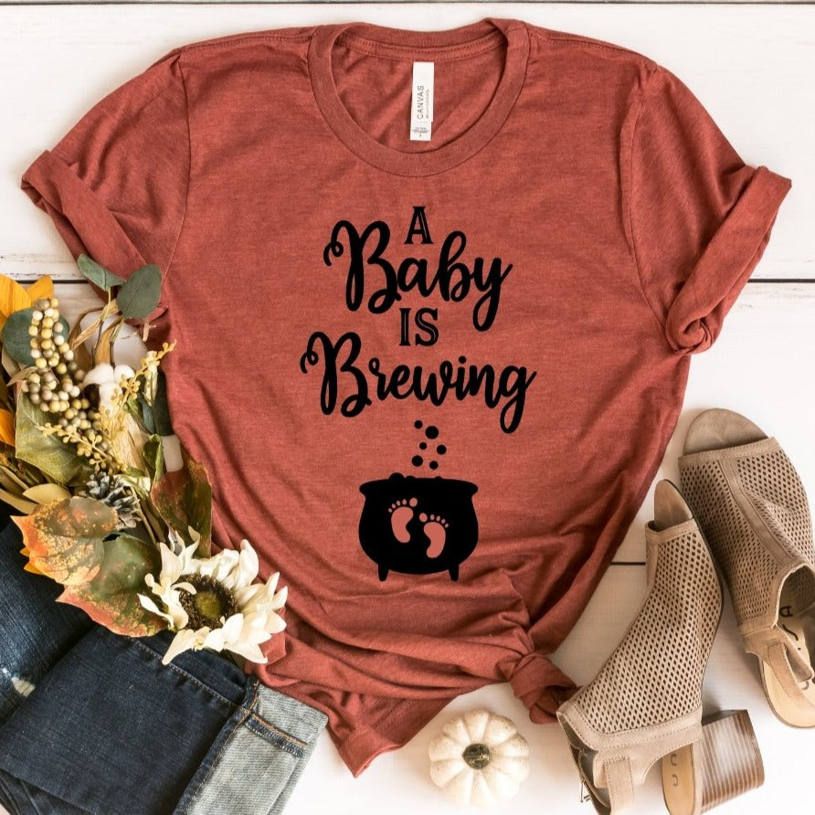 A Baby is Brewing - Brew Master