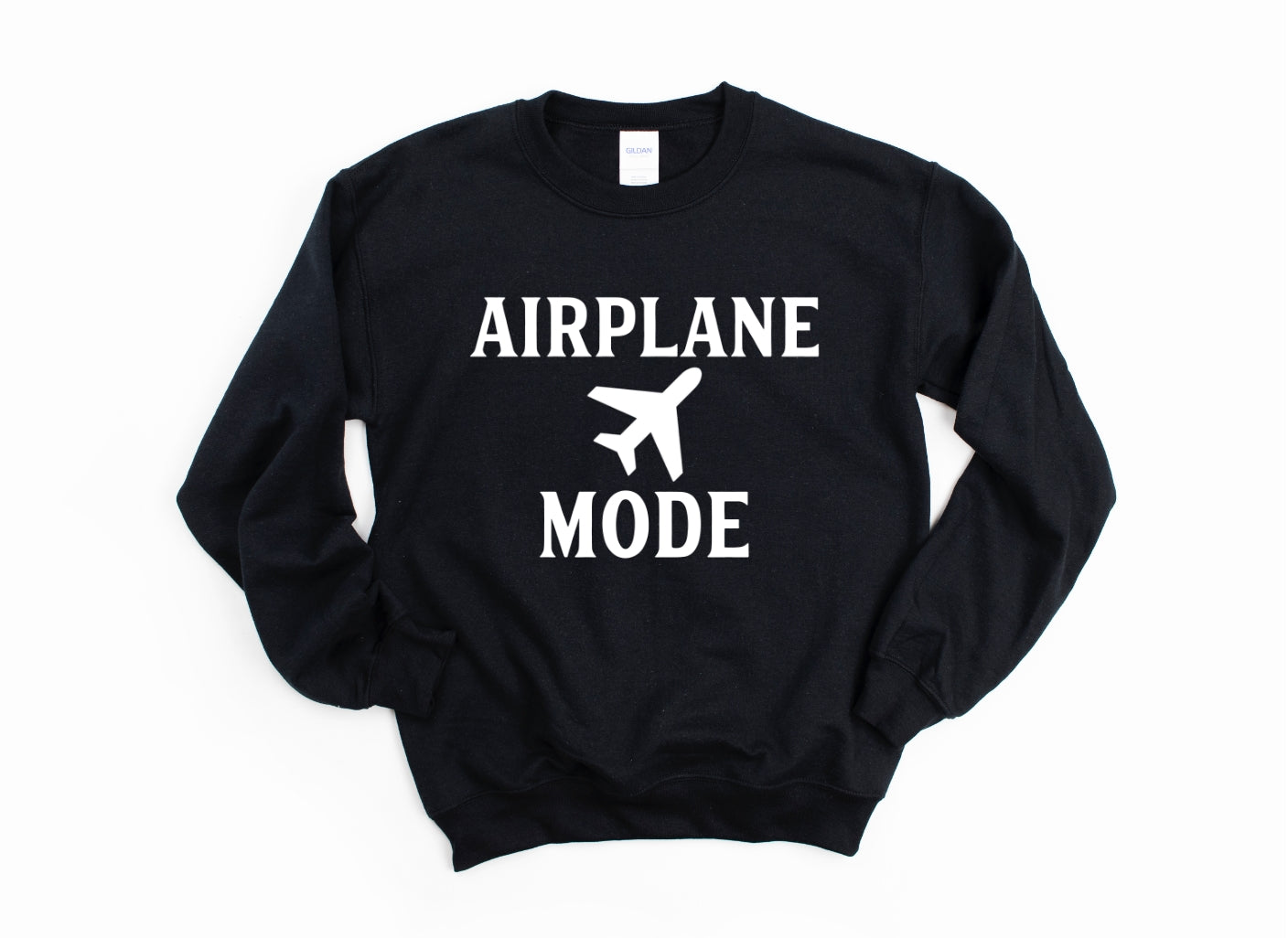 Airplane Mode Sweatshirt