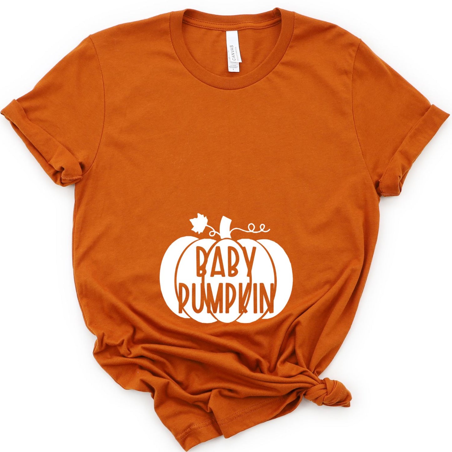 Baby Pumpkin