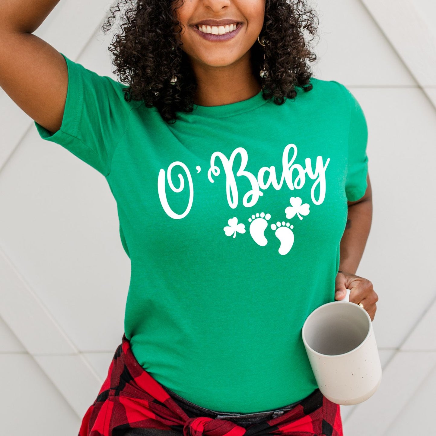 O'Baby - St. Paddy's Day