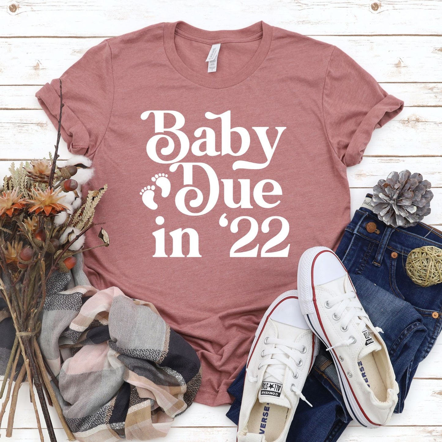 Baby Due in '22