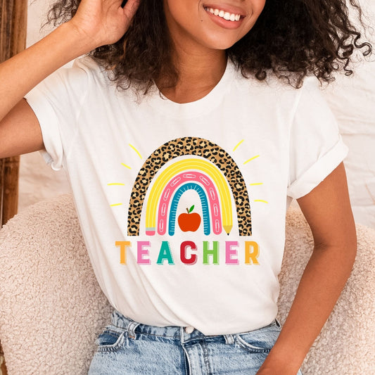 Teacher Rainbow