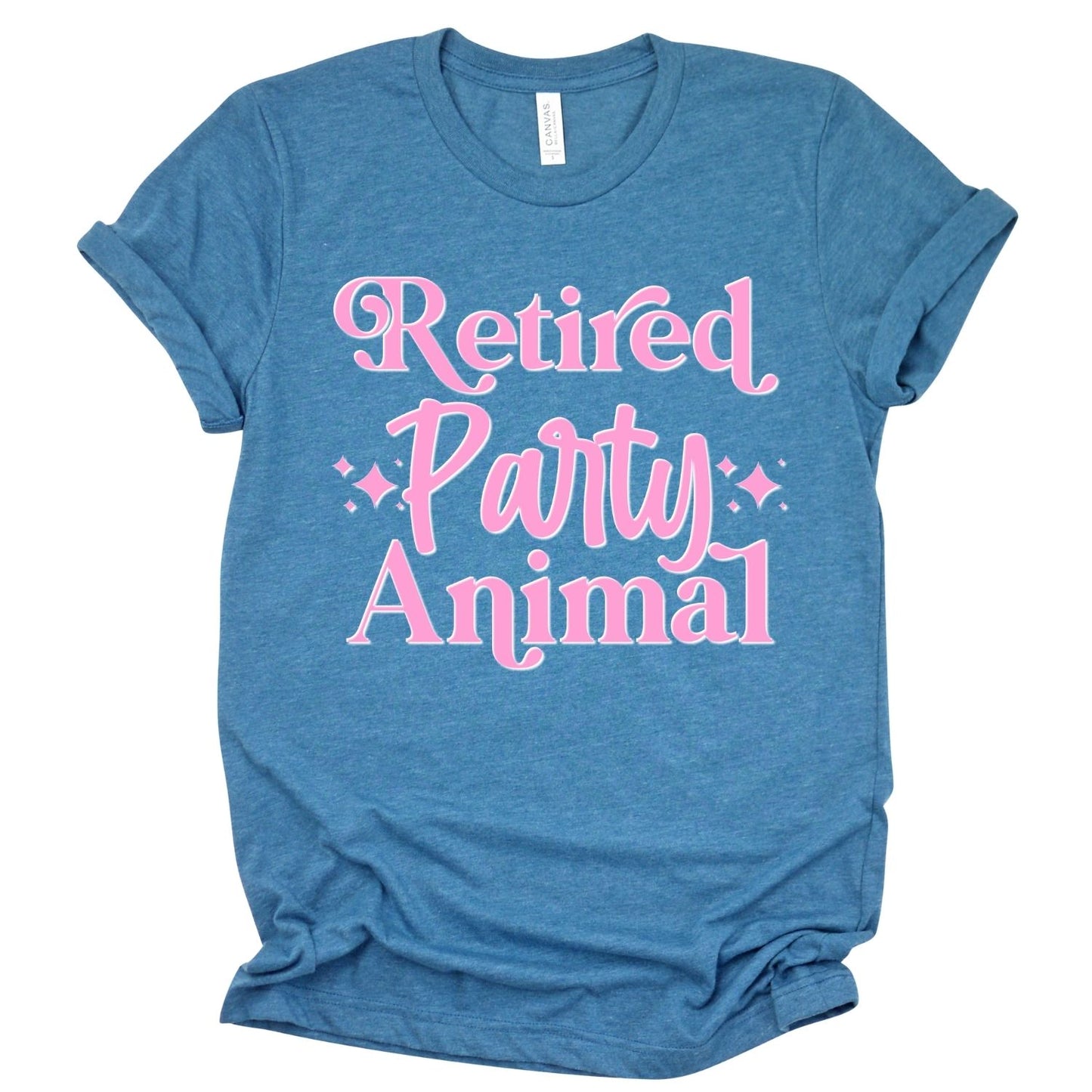 Retired Party Animal