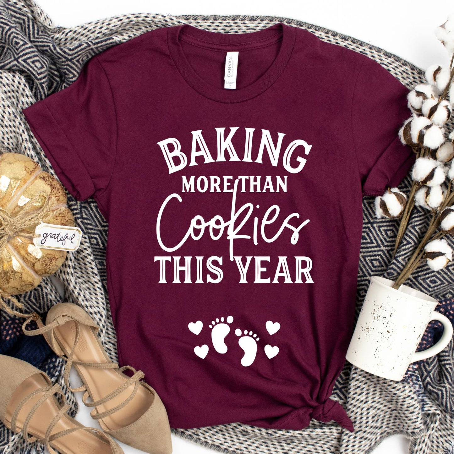 Baking More Than Cookies This Year