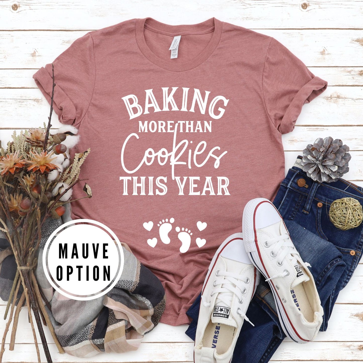 Baking More Than Cookies This Year