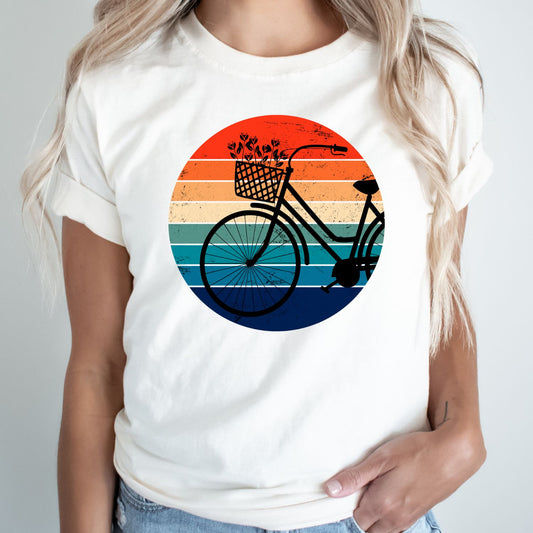 Bicycle Tee