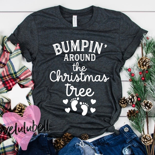 Bumpin' Around the Christmas Tree