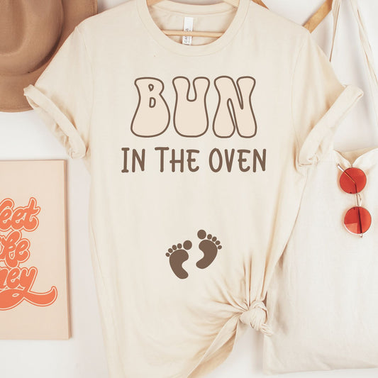Bun in the Oven