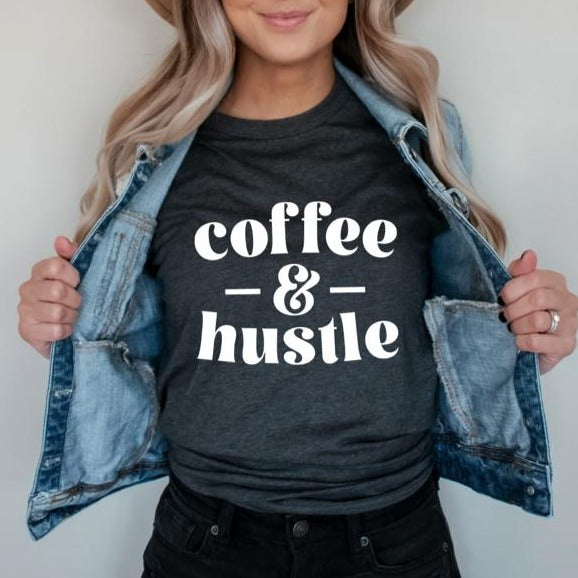 Coffee and Hustle