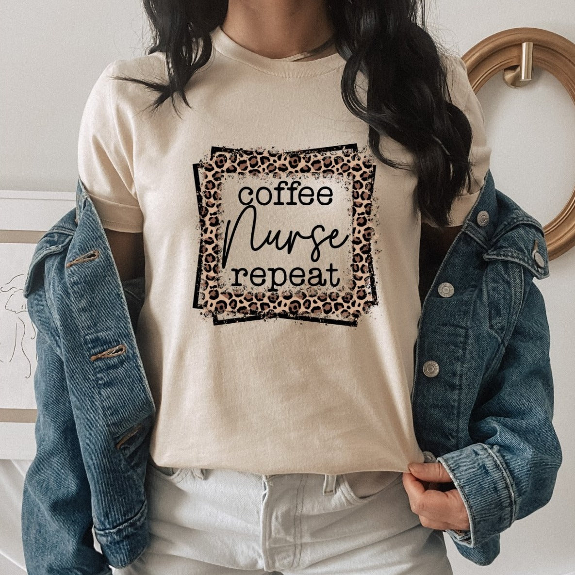 COFFEE NURSE REPEAT