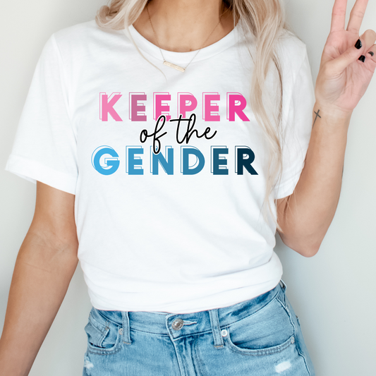 Keeper of the Gender