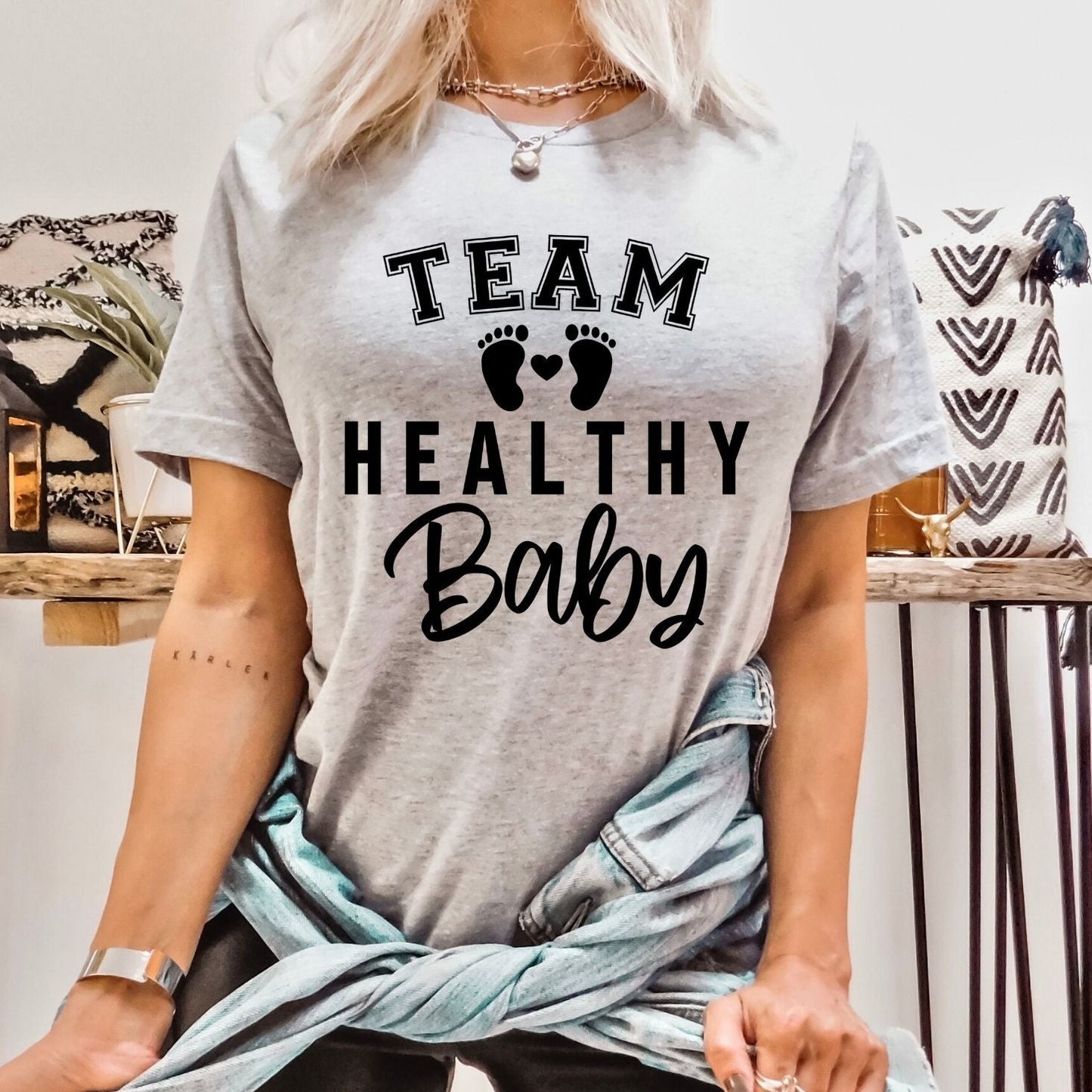 Team Healthy Baby