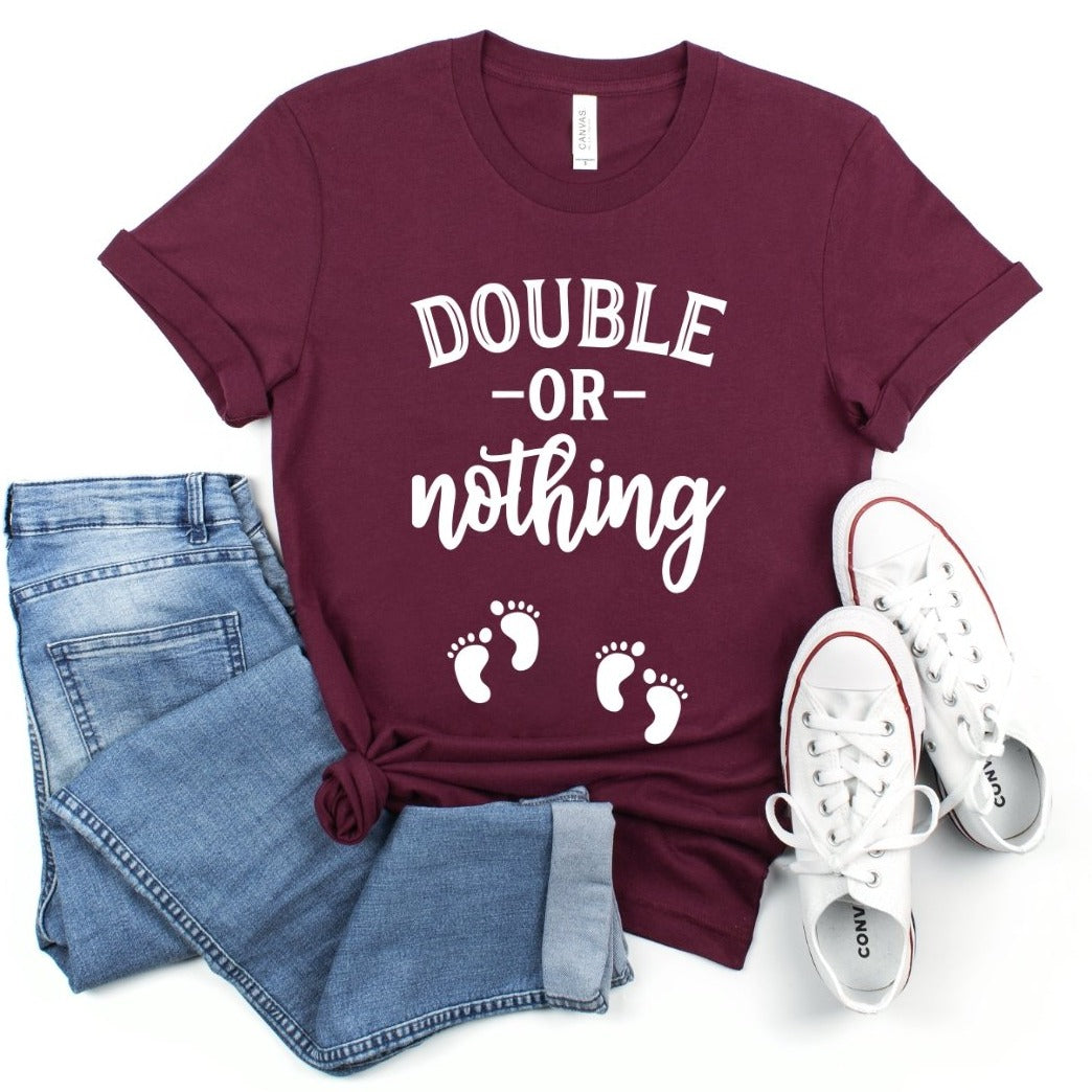 Double or Nothing