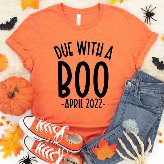 Due with a Boo - CUSTOM EST