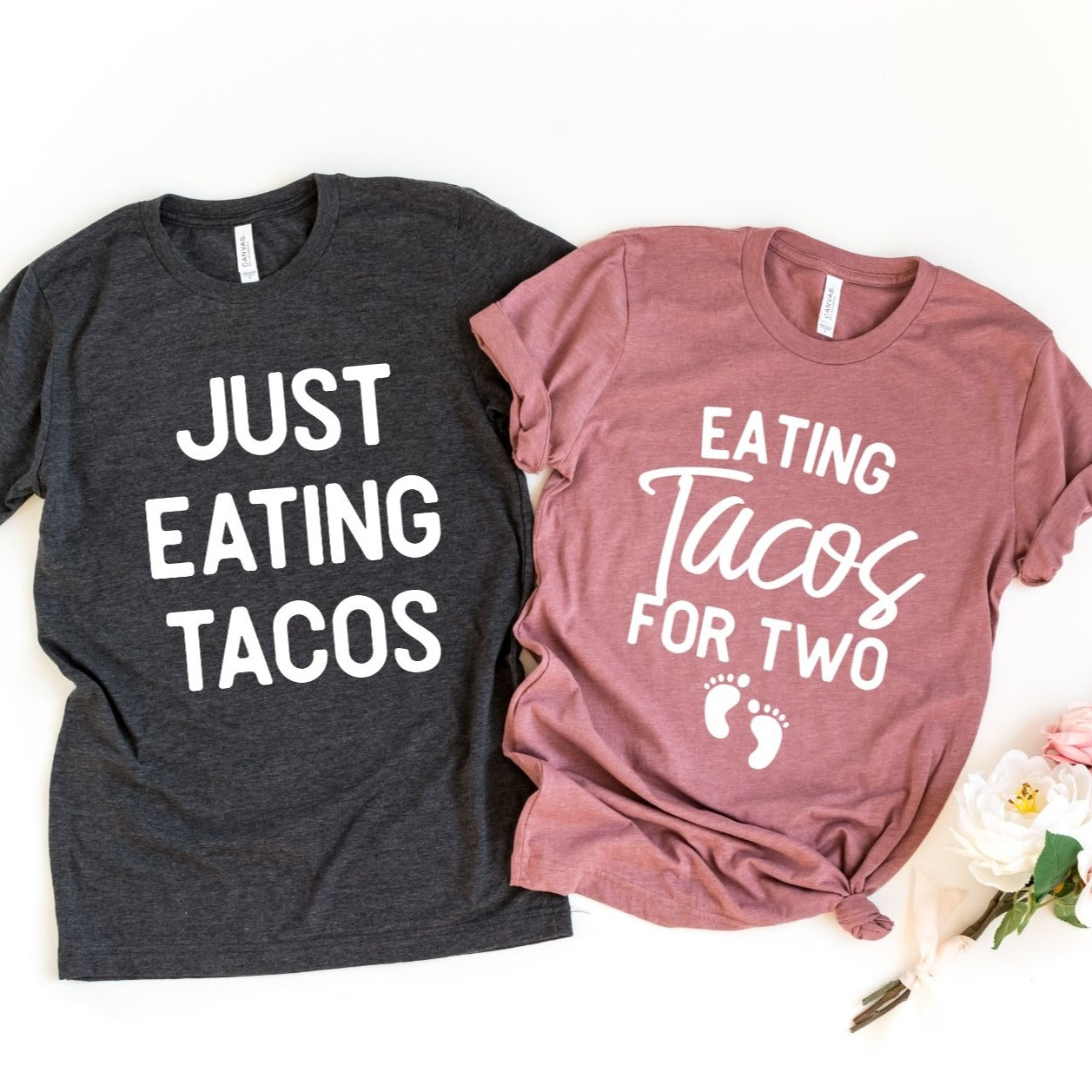 Eating Tacos for Two & Just Eating Tacos