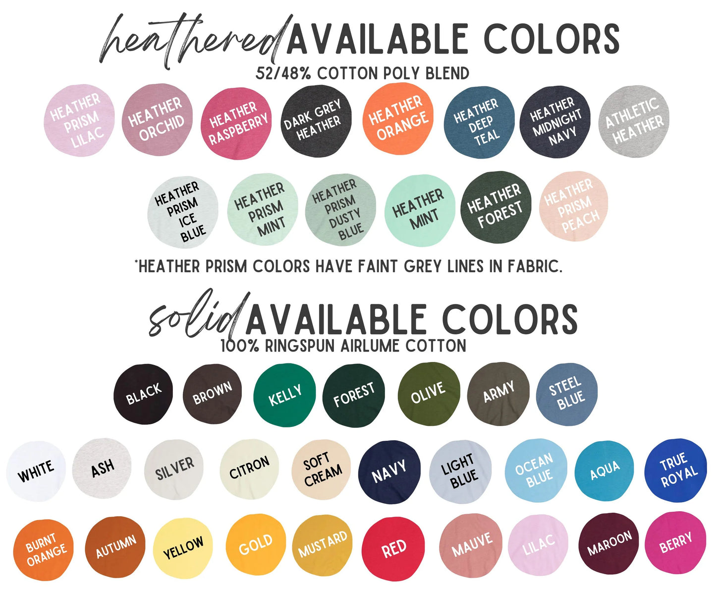 Fall Retro Tee Collection