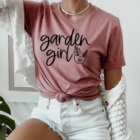 Garden Girl