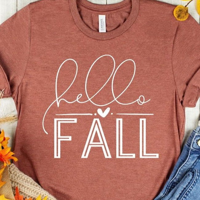 Hello Fall
