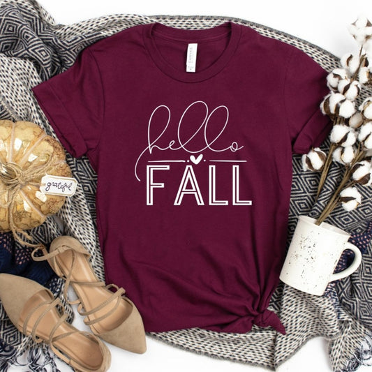 Hello Fall