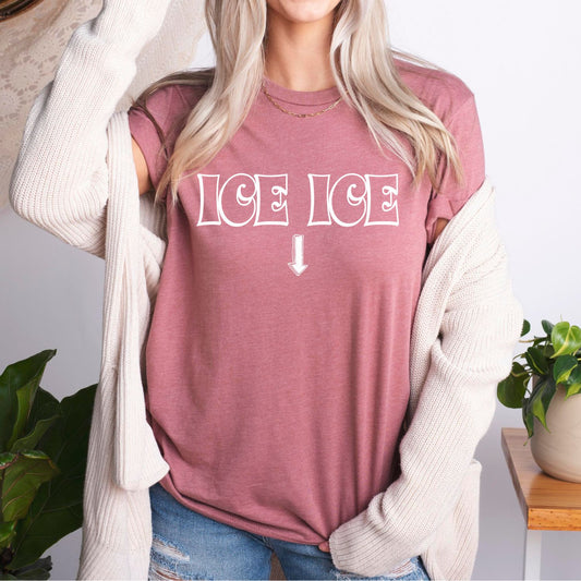 Ice Ice Baby