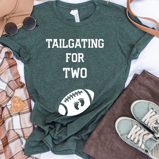 Tailgating for Two