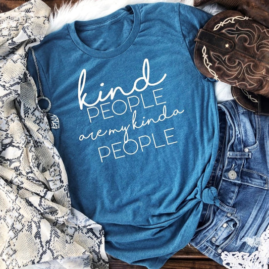 Kind People are My Kinda People