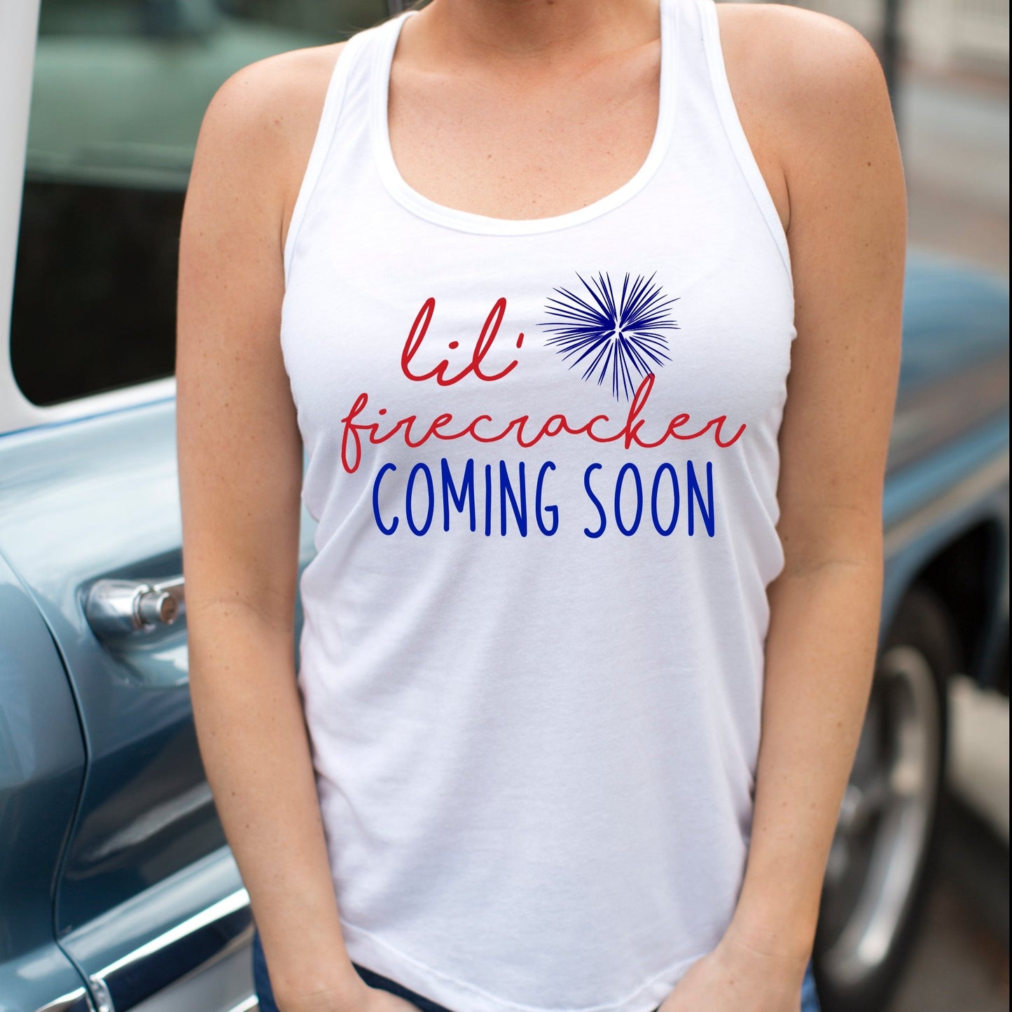 LIL' FIRECRACKER COMING SOON